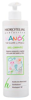 Nanos Gel Shampooing 500 ml