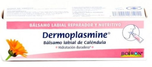 Baume à Lèvres Dermoplasmine Calendula 