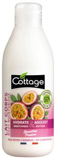 Hydrate et Adoucit Lait Corporel Smoothie Passion 200 ml