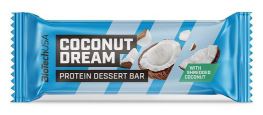 Barre protéinée Protein Dessert Coconut Dream 20 x 50 gr