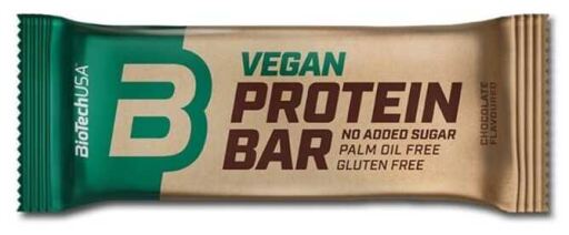 Barre Protéinée Vegan 20 x 50 gr