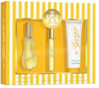 Coffret Eau de Toilette Jaune 30ml + 2 Pièces