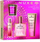 Heureux en Rose Coffret 4 Pièces