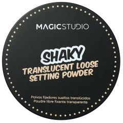 Shaky Translucide Poudre Fixatrice de Maquillage 11 gr