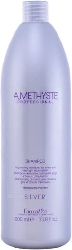 Shampoing Améthyste Argent