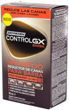 Control Gx Shampooing Réducteur Barbe Grise 118 ml