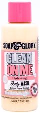 Gel douche Clean On Me 75 ml