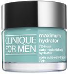 For Men Crème Visage Hydratante Maximum 72H 50 ml