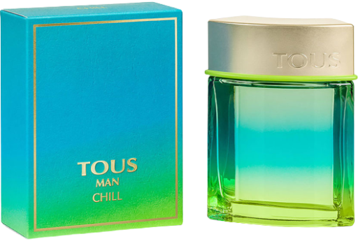 Man Chill Eau de Toilette Vaporisateur