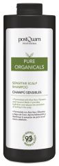 Shampoing Cuir Chevelu Sensible Pure Organics