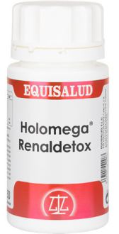 Holomega Renaldetox 50 Gélules