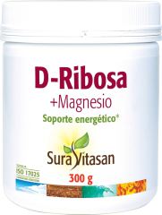 D-ribose + Magnésium 300 gr