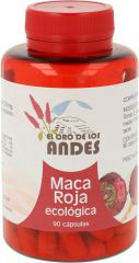 Maca Rouge 700mg 90 Gélules