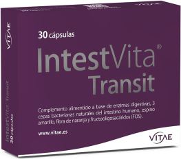 Intestvita Transit 30 Gélules