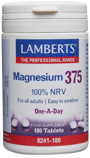 Magnésium 375 180 Gélules