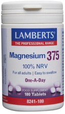 Magnésium 375 180 Gélules