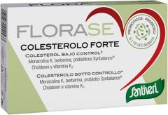 Florase Cholestérol Forte 40 Gélules