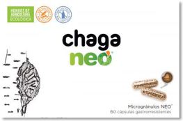 Chaga 60 Gélules