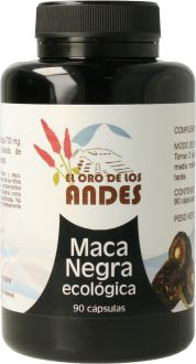 Maca Noire 700 mg 90 Gélules