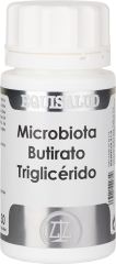 Microbiote Butyrate Triglycéride 30 Gélules