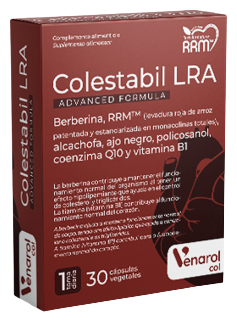 Venarol Colestabil Lra 30 Gélules