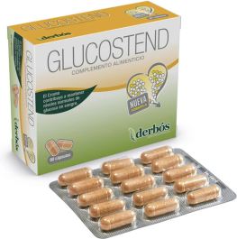 Glucostend 60 Gélules