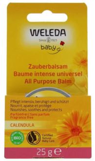 Bébé Calendula Baume Intense Universel Multi-usages Bio 25 gr