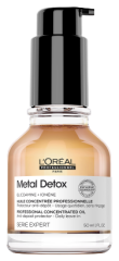 Metal Detox Huile Réparatrice Cheveux 50 ml