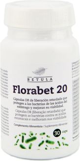 Florabet 20 30 Gélules