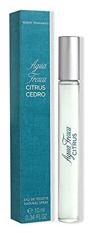 Eau de Toilette Agrumes Cèdre