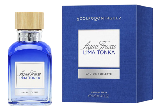 Eau de Toilette Agua Fresca Lime Tonka