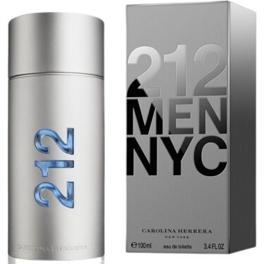 212 Men Eau de Toilette Vaporisateur