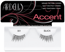 Accent Faux Cils 301 Noir