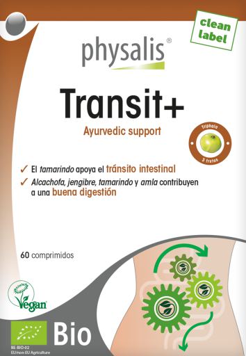 Transit+ 60 comprimés