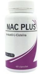 Nac Plus 299mg 60 Gélules