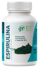 Spiruline 400 mg 200 Comprimés