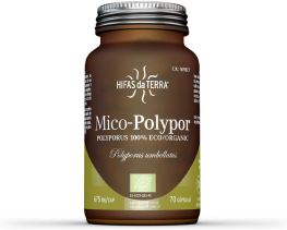 Extraits Purs Mico-Polypor 70 Gélules