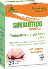 Nénuphar Symbiotique 30 Gélules