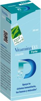 Liquide Vitamine D3 Forte 30 ml