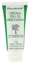 Crème Peau Irritée 100 ml