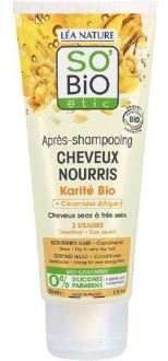 Après-Shampoing Nourrissant Karité &amp; Argan 200 ml