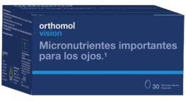 Orthomol Vision 30 Gélules