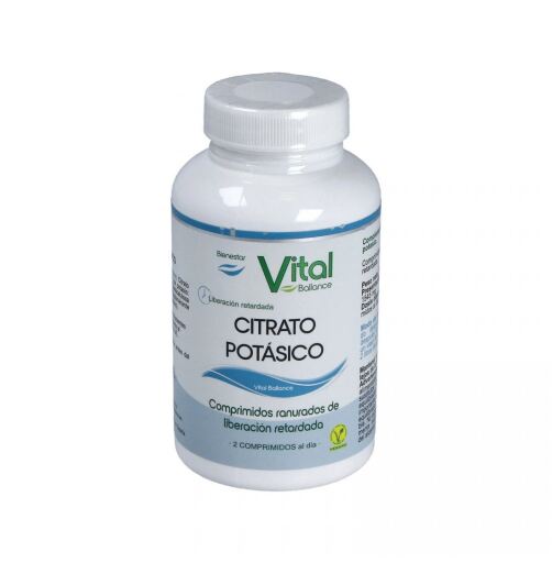 Ballance Citrate de Potassium 100 Comprimés