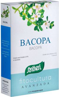 Bacopa 40 Gélules