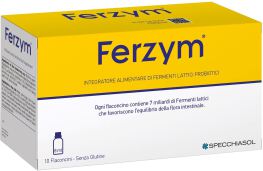 Ferzym Fast 10 Flacons x 8 ml