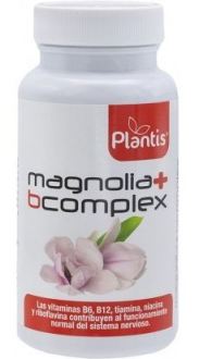 Magnolia+ Complexe B 60 Gélules