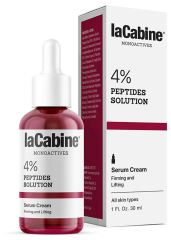 Crème Sérum Monoactifs 4% Peptides 30 ml