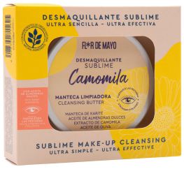 Baume Démaquillant Camomille 80 gr