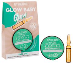 Glow Baby Face Duo 2 pièces