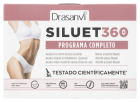 Siluet 360º 120 Gélules